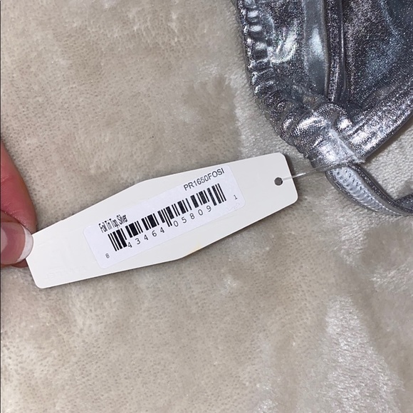 BodyZone Swim Sexy Metallic Dance Bikini Poshmark